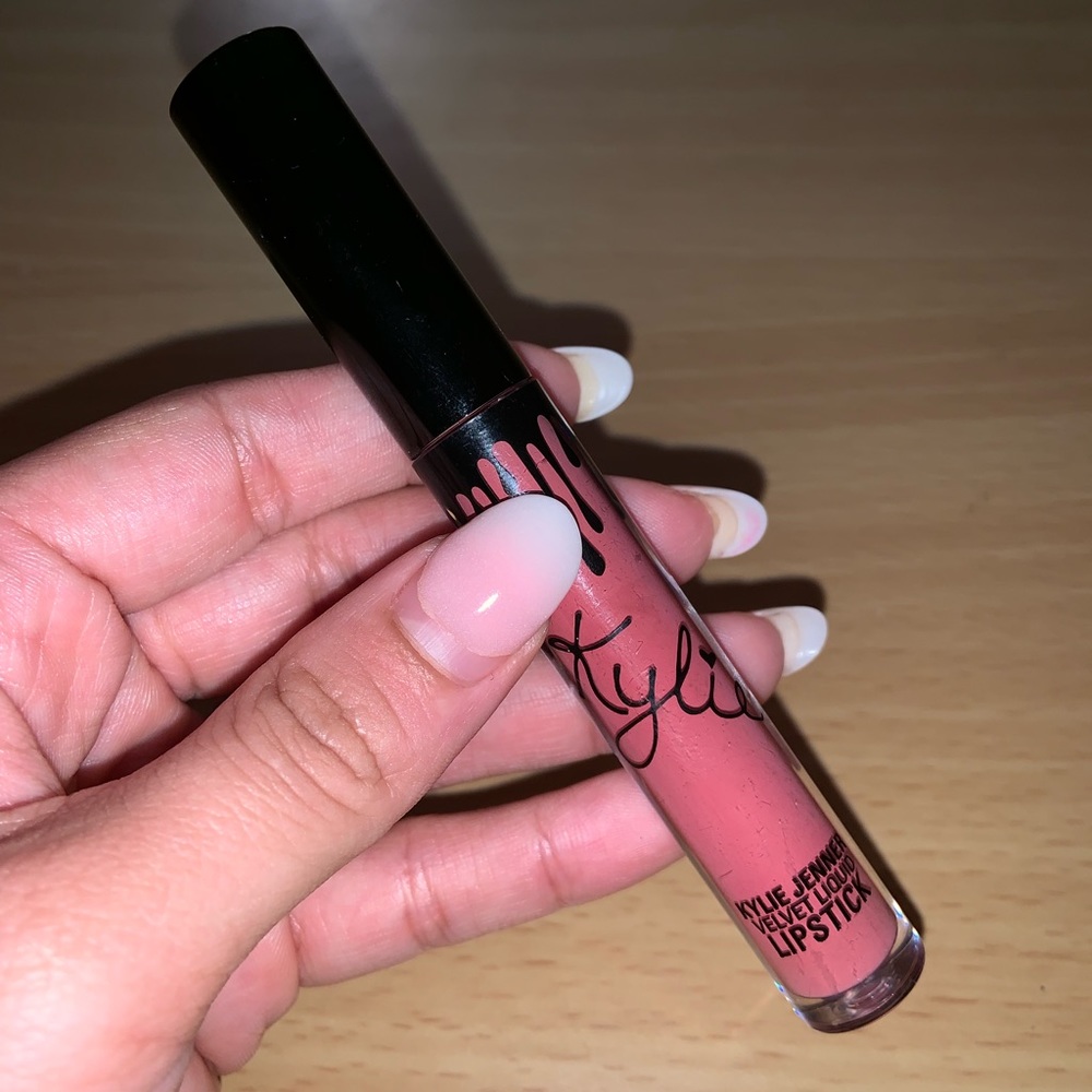 Kylie Harmony Velvet Lip Kit